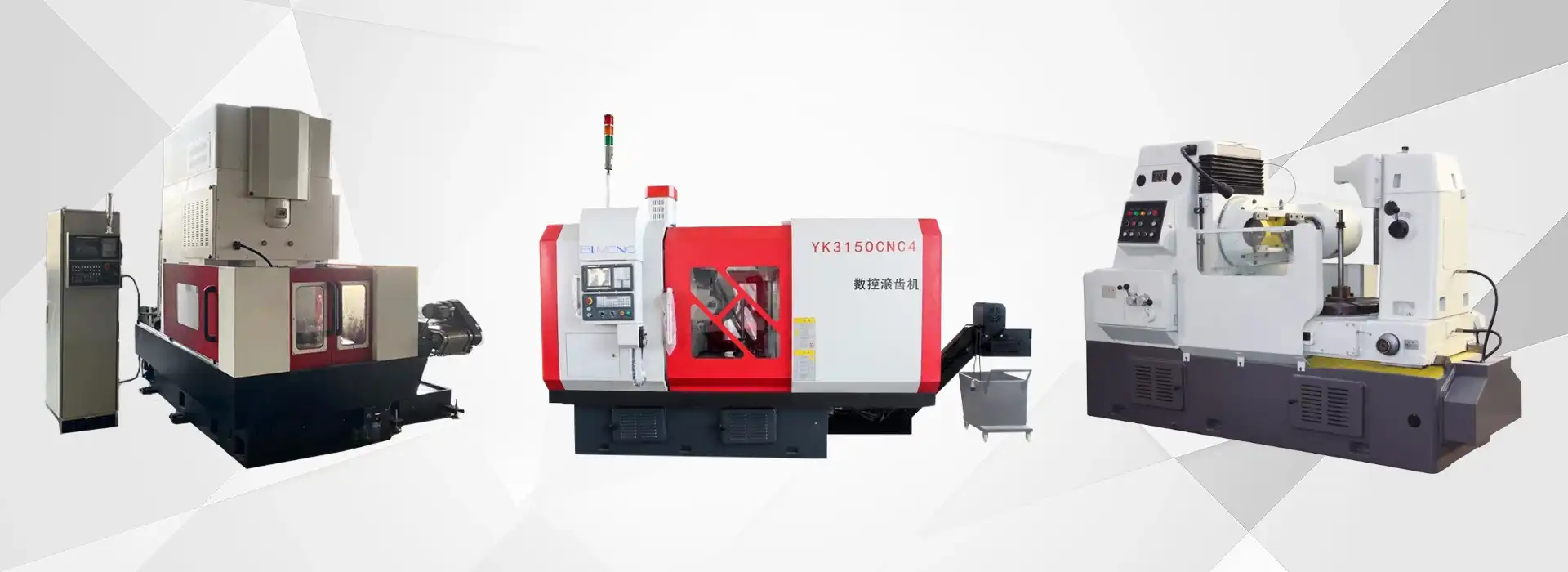 CNC Vertical Gear Shaper