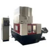 BLMCNC vertical gear shaper machine for internal and external gear cutting with CNC control for high precision industrial manufacturing