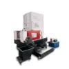 CNC gear cutting machine for industrial metal processing