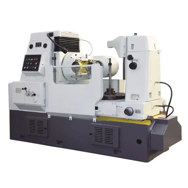 gear hobbing machine for precision gear manufacturing
