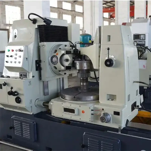 High-precision CNC Gear Hobbing Machine for Industrial Gear Manufacturing